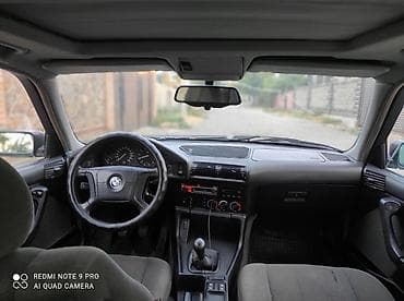 лада нива цена: BMW 5 series: 1995 г., 2.5 л, Механика, Седан — 9