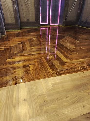 2 gz: Шлифовка пола | Паркет Больше 6 лет опыта — 4