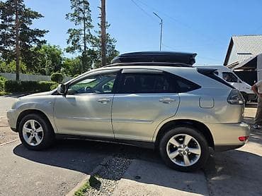 Транспорт: Lexus RX: 2004 г., 3 л, Автомат, Бензин, Кроссовер — 3