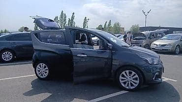 Унаа сатуу: Chevrolet Spark: 2016 г., 1 л, Автомат, Бензин, Хетчбек — 2