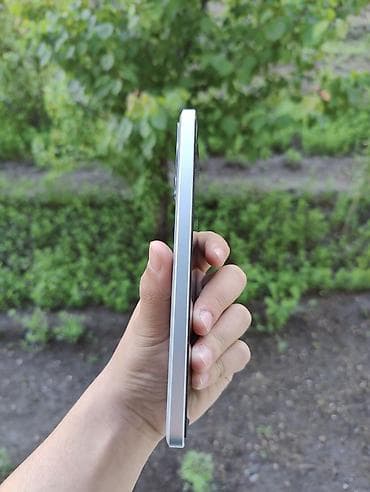 blulory glifo 7 pro: Poco X6 Pro 5G, Б/у, 512 ГБ, цвет - Серебристый, 2 SIM — 4