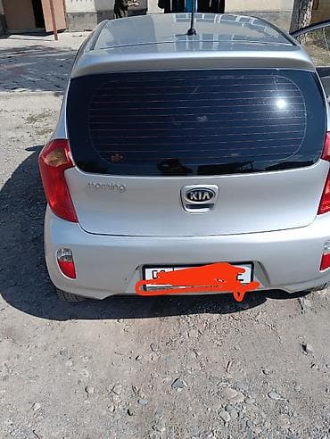 lexus es 2003: Kia Morning: 2014 г., 1 л, Автомат, Бензин, Хэтчбэк — 2