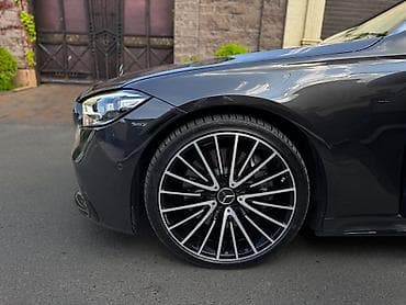 чере: Mercedes-Benz S-Class: 2021 г., 4 л, Типтроник, Бензин, Седан — 7