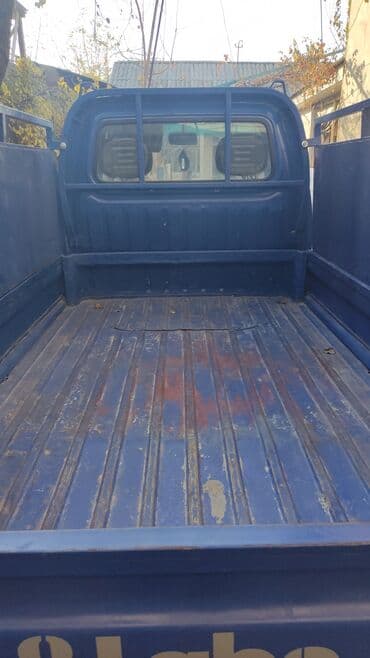 авто эмаль: Легкий грузовик, Daewoo, Стандарт, 1,5 т — 12