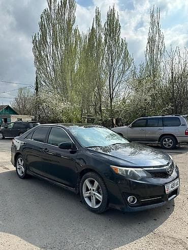 daewoo matiz 2009: Toyota Camry: 2014 г., 2.5 л, Автомат, Бензин, Седан — 8