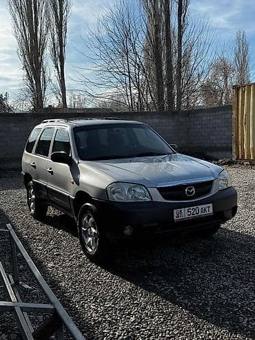 sprinter cdi: Mazda Tribute: 2003 г., 2 л, Ручные, Бензин, Кроссовер — 1