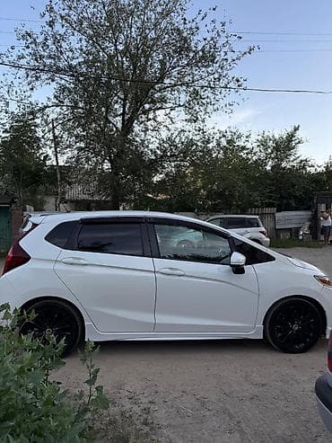 фит 2017: Honda Fit: 2018 г., 1.5 л, Автомат, Бензин, Хэтчбэк — 7