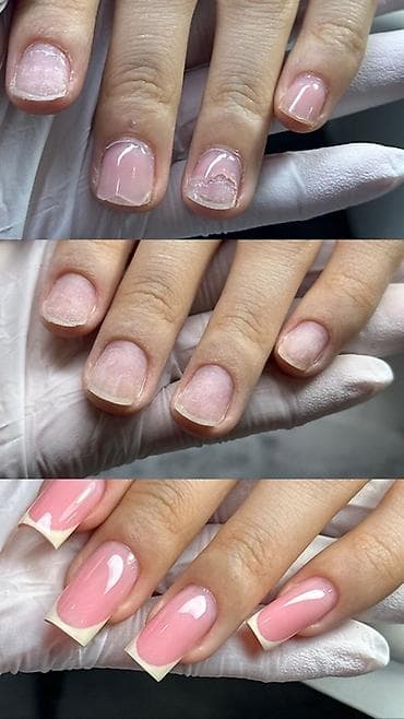 отдам цветы: Наращивание ногтей, Маникюр, Педикюр, Одноразовые расходные материалы, Требуются модели — 2