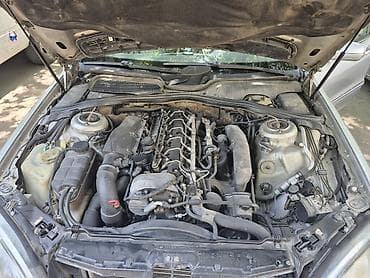 мерс 220 с класс: Mercedes-Benz S-Class: 2000 г., 3.2 л, Автомат, Дизель, Седан — 5