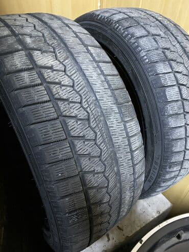 Шины 215 / 45 / R 17, Зима, Б/у, Пара, Легковые, Китай, Sailun