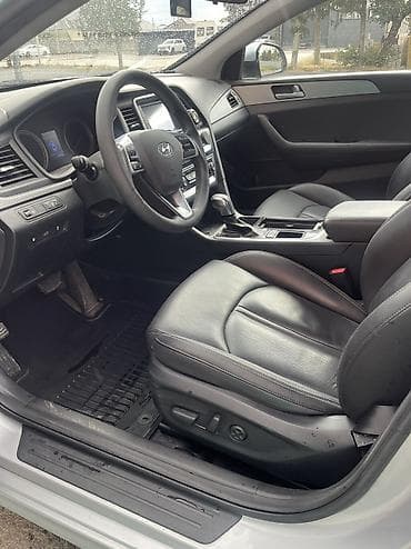 prius plus: Hyundai Sonata: 2020 г., 2 л, Газ — 5
