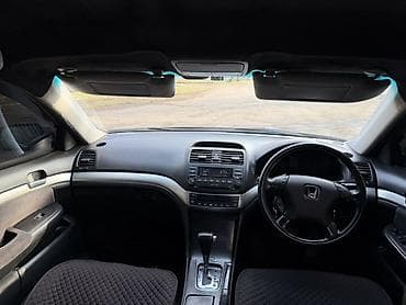 bmw 525 e34: Honda Accord: 2003 г., 3 л, Автомат, Бензин, Седан — 4