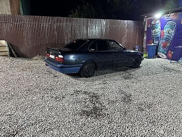 bmw 3 e46: BMW 5 series: 1993 г., 2 л, Ручные, Бензин, Седан — 9