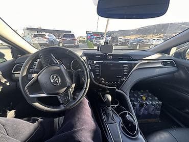 mark 2 90: Toyota Camry: 2019 г., 2.5 л, Автомат, Бензин, Седан — 8