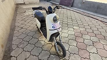 СРОЧНО ПРОДАЮ Электроскутер, есть косметические недочёты, а так внутри at lalafo.kg СРОЧНО ПРОДАЮ Электроскутер, есть косметические недочёты, а так внутри