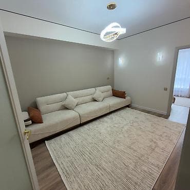 1 комната, 51 м², Элитка, 10 этаж, Евроремонт