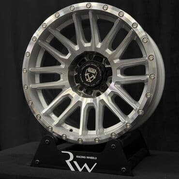 диск на форд: Литые Диски R 17 Комплект, отверстий - 6, Новый — 3