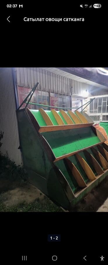 срочно продаю дом ак орго: Продаю Павильон 16 м², Утеплен — 6