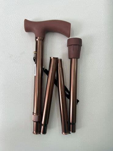 функциональная кровать для лежачих больных: Трость складная «Джеки» Складная трость. рекомендовано для облегчения — 1