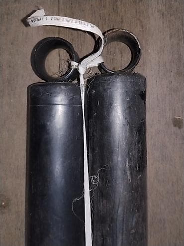 перекачка аморт: Пара задних амортизаторов (2 шт.) - Тип: масляные/газомасляные — 2
