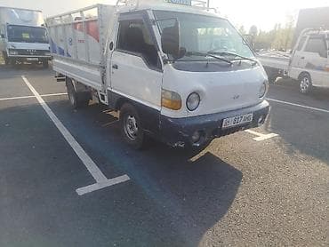 ремонт портер 1: Легкий грузовик, Hyundai, Стандарт — 4