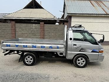 рулевой насос портер 1: Легкий грузовик, Hyundai, Стандарт, 3 т, Новый — 4