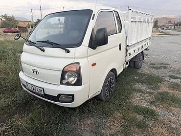 daf cf: Легкий грузовик, Hyundai, Стандарт, 3 т, Б/у — 1