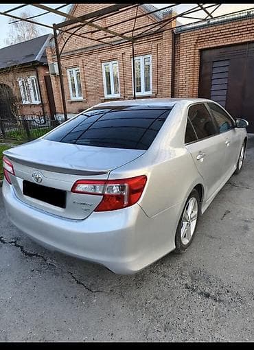 тайота 4ranner: Toyota Camry: 2013 г., 2.5 л, Автомат, Бензин, Седан — 6