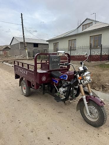 Квадроциклы: Легкий грузовик — 2