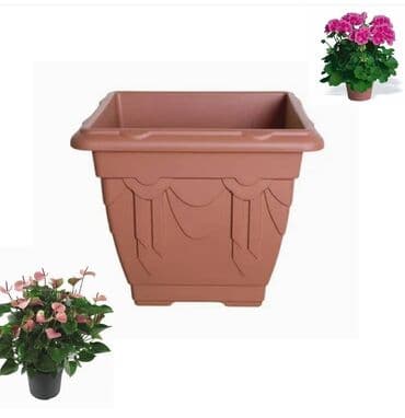 цветочница: Цветочные горшки
Россия, Турция, Польские
От 100с — 11