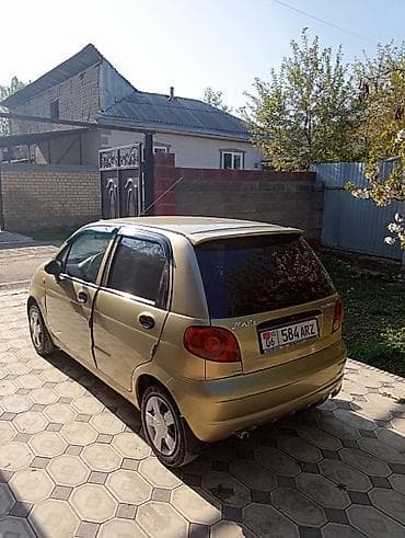 lexus gx 460 2010: Daewoo Matiz: 2009 г., 0.8 л, Ручные, Бензин, Хэтчбэк — 3