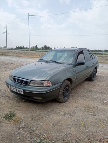 купить машину matiz: Daewoo Nexia: 2005 г., 1.5 л, Механика, Бензин, Седан — 3