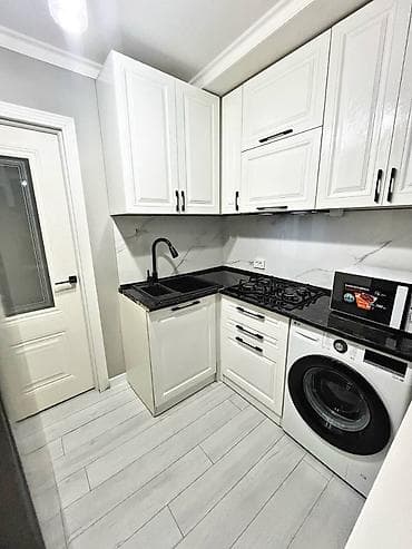 3 комнаты, 64 м², Индивидуалка, 1 этаж, Дизайнерский ремонт