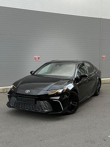 Toyota Camry: 2024 г., 2.5 л, Автомат, Гибрид, Седан at lalafo.kg Toyota Camry: 2024 г., 2.5 л, Автомат, Гибрид, Седан