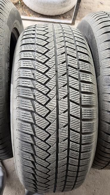 suv: Шины 255 / 60 / R 20, Лето, Б/у, Комплект, Внедорожные (АТ/МТ), Continental — 6