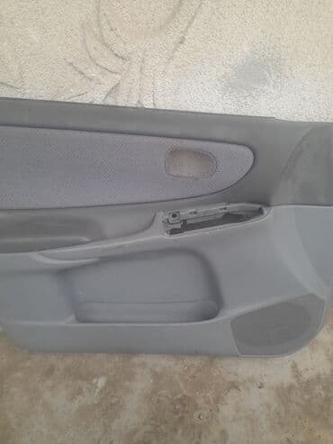 ГБО: Обшивка стоек Mazda 2000 г., Б/у, Оригинал, Япония — 1