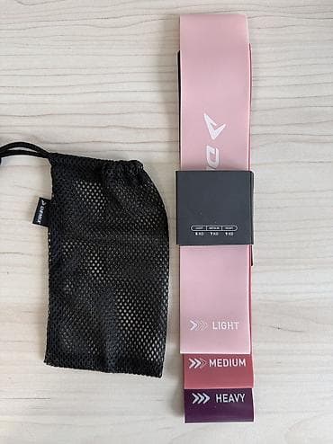 Прокат одежды: Набор мини-лент Demix (3 шт.) Продаю набор мини-лент Demix в хорошем — 1