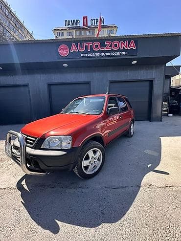 step vagon: Honda CR-V: 1997 г., 2 л, Автомат, Газ, Кроссовер — 1