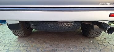 passat b 6: Toyota Hilux Surf: 2001 г., 2.7 л, Автомат, Бензин, Внедорожник — 9
