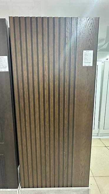 string art: Декоративные стеновые рейки/панель под дерево - Формат — 1