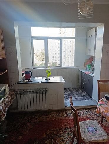 58: 2 комнаты, 58 м², Городок строителей 105 серия, 5 этаж, Косметический ремонт — 9