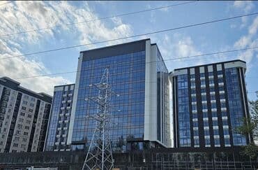 продаю кв кызыл аскер: 3 комнаты, 111 м², Элитка, 11 этаж, ПСО (под самоотделку) — 1