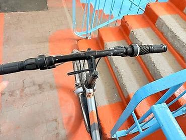 мф 70: Велосипед Folding 3000 - Тип: городской/прогулочный велосипед - Рама — 2