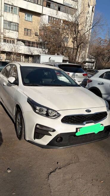 обмен машины ключ на ключ: Kia K3: 2019 г., Автомат, Бензиновая, Седан — 13