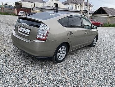 e2 byd: Toyota Prius: 2006 г., 1.5 л, Вариатор, Гибрид — 3