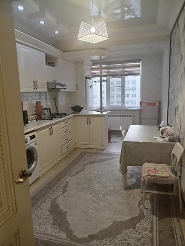 снять квартиру без посредников на долгий срок: 2 комнаты, Агентство недвижимости, Без подселения, С мебелью полностью — 1