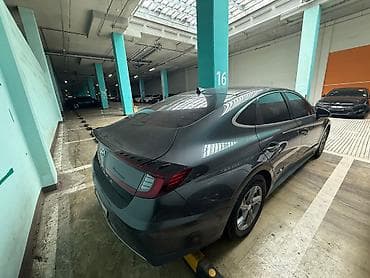 баа: Hyundai Sonata: 2022 г., 2 л, Автомат, Газ, Седан — 3