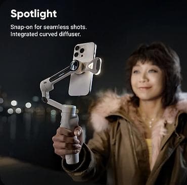 osmo nano: Новая Insta360 Flow 2 Pro + AI tracking (в подарок)🎁 — 3