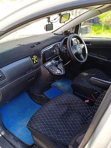 козырек тойота виш: Toyota WISH: 2003 г., 1.8 л, Автомат, Бензин, Универсал — 2