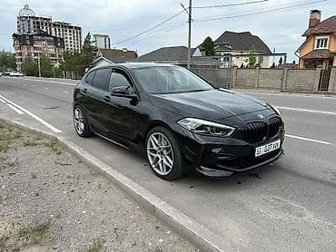 mini copper: BMW 1 series: 2020 г., 2 л, Автомат, Дизель, Хэтчбэк — 6